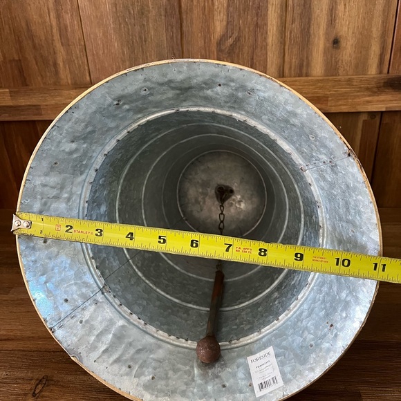 🌟 Large Metal Bell - Picture 5 of 5